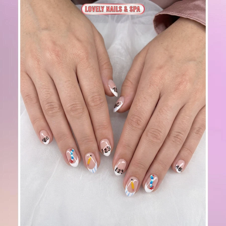 Nail Art Design